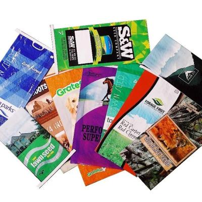 China custom BOPP laminated bags for animal feed pigeon bird chicken dog cat food polypropylene pp woven feed sack 10kg 20kg 25kg 50kg for sale