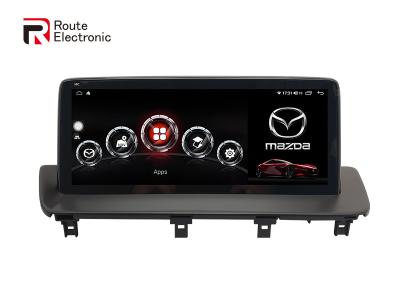 China Original Theme Mazda Car Stereo , Mazda Cx 9 Head Unit Wireless Carplay for sale