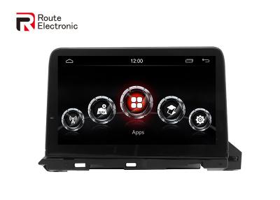 China LCD Multi Touch 9 Inch Android Head Unit With 360 Bird View System for sale