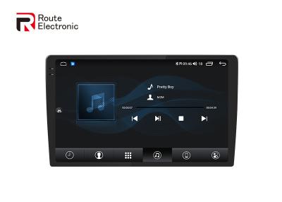 China Universal Car Stereo Android Car Player 4G WIFI DSP Ventilador de refrigeración 2K QLED 9.5 
