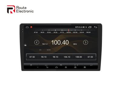 China Universal Car Stereo Android 12 System Universal Host Car Radio 2K 9,5