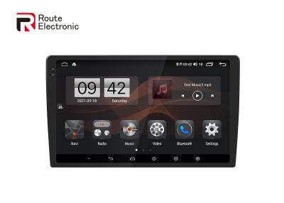 China Universal Car Stereo 10,36 polegadas Android 12 Car Navigation com tela preta 2k 4G DSP à venda