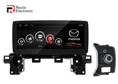 Κίνα 10,25 ιντσών Octa Core Επικεφαλής Μονάδας, Android Auto Media Player για Mazda CX5 προς πώληση