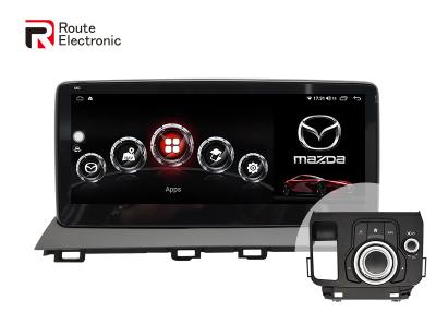 China Joystick Android Car Radio Stereo , Octa Core Android Head Unit Fit MAZDA 3 for sale