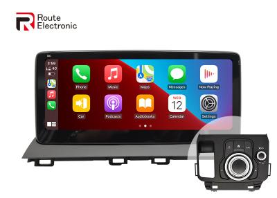 Cina Unità principale stereo per auto Android Mazda 3 con joystick touch screen in vendita