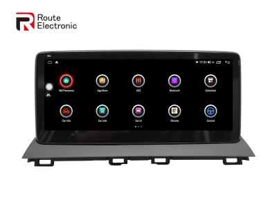中国 デュアル システム ワイヤレス カープレイ を備えた Android マツダ 3 ステレオ ヘッド ユニット 販売のため