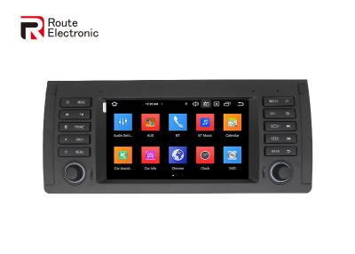 China BMW E39 OEM Android Car Audio con botones físicos 4G DSP Wireless Carplay en venta