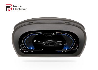 Chine Groupe d'instruments LCD BMW E90 avec écran IPS de 12,3 pouces à vendre