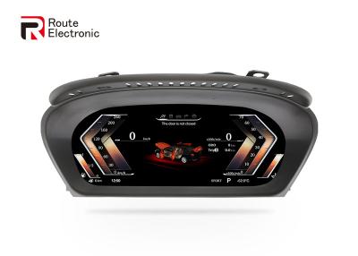 China BMW E70 Digital Dash Cluster Speedometer 12.3 Inch 1920×720 Resolution for sale