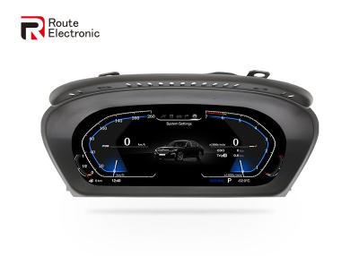 China BMW X5 E70 Car Digital Instrument Cluster Multi Language With 1920×720 IPS Screen for sale