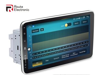 China 10,1-Zoll-Auto-Android-Multimedia-Player, drehbar 1280 × 720 zu verkaufen