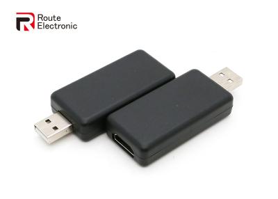 China Automotive HDMI Video Out Adapter 1080P Plastic ABS Material for sale
