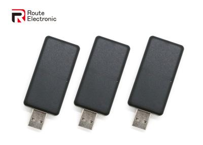 Cina Adattatore per accessori elettronici automobilistici in fibra ottica USB a HDMI 1080p per uscita video in vendita