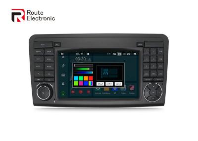 Chine Mercedes Benz ML 350 W164 2005-2012 GPS voiture sans fil Carplay avec boutons physiques à vendre