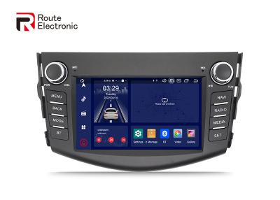 China Toyota RAV4 OEM Car Radio With 4G DSP Wireless Carplay 360 Bird View Camera for sale