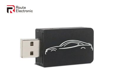 중국 무선 애플 카플레이 USB 어댑터 플러그 및 재생 USB 카플레이 덩글 판매용