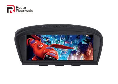 China Support Wireless Android Auto and Original Joystick 8.9 Inch LCD Size BMW Car Stereo for sale