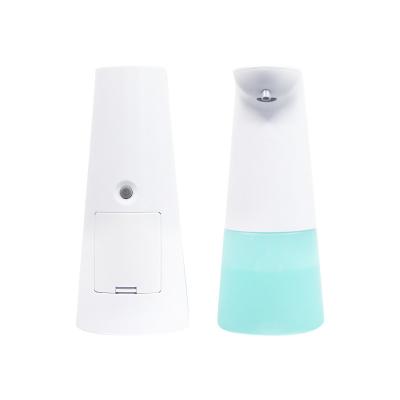 China 7CM Automatic Alcohol Gel Dispenser 2.5W Washroom ABS Battery Operated for sale