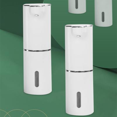 China 6CM Sensor Foam Soap Dispenser Polypropylene 300ML Countertop for sale