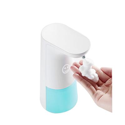 China 7CM Sensor Foam Soap Dispenser Household 250ML Touchless for sale