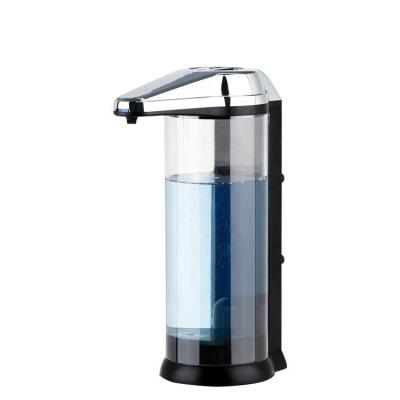 China 7CM Sensor Liquid Soap Dispenser 2.1W 500ML Hygienic Home for sale