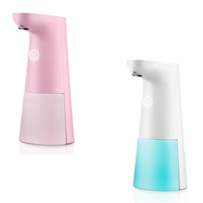China 0.26S No Touch Hand Soap Dispenser 250ML FCC Countertop for sale