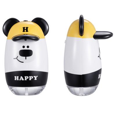 China OEM Cute Automatic Soap Dispenser 95%RH Waterproof IPX3 for sale