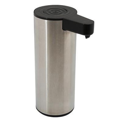 China 2W Stainless Steel Auto Soap Dispenser DC6V 270ML Non Contact for sale
