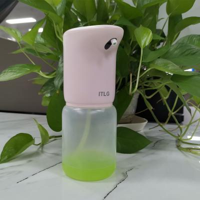 China Bathroom Liquid Soap Hand Sanitizer ROHS 6CM Motion Sensor for sale