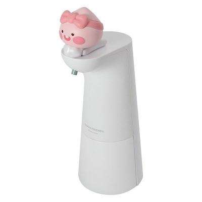 China 250ML Cute Automatic Soap Dispenser FCC OEM Sensor Foaming for sale
