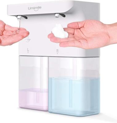 Chine Double distributeur automatique de savon d'OEM à vendre