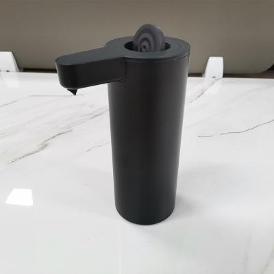 China 270ML Stainless Steel Sensor Soap Dispenser Touchless Hand Sanitizer Gel Dispenser for sale