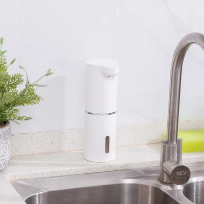 China Hygine Plastic Sensor Foam Soap Dispenser 300ML CE Approval for sale