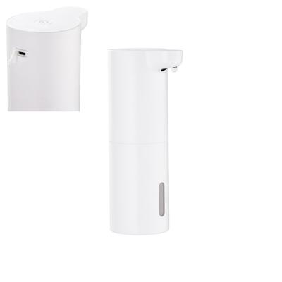 China Plastic 10.14oz USB Automatic Soap Dispenser For Restroom for sale