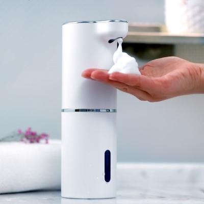China Smart Hygine Sensor Foam Soap Dispenser 10.14oz Personal Care for sale