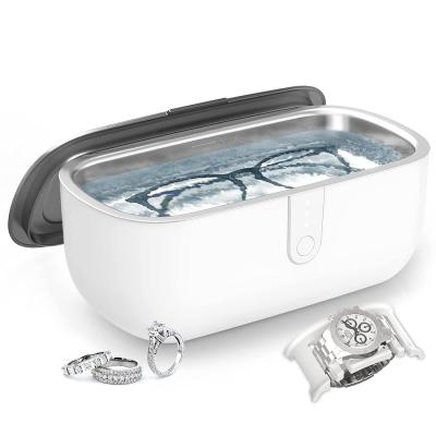 China SUS304 Tank Portable Ultrasonic Cleaner For Jewelry Eyeglass for sale