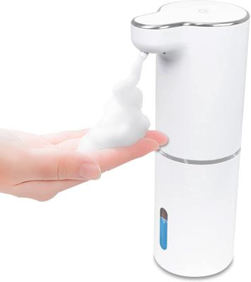 China Dispensador recargable 1.5s del jabón de la espuma del sensor de la botella para el servicio en venta