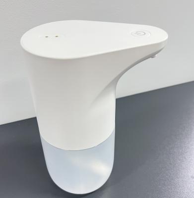 China Carregamento magnético do distribuidor do sabão de Touchless do aparelho eletrodoméstico para a tomada da bolha à venda