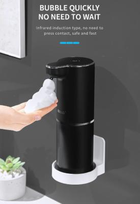 China 300ML Automatic Touchless Foam Soap Dispenser Rechargeable For Home for sale