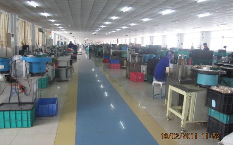 Verified China supplier - Aman Industry Co., Ltd