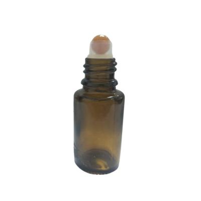 China Rollo superficial que enarena en las botellas de perfume, botellas de cristal del rodillo 10ml con la impresión del logotipo en venta