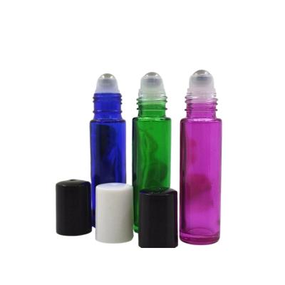 China Screw Cap Glass Essential Oil Packaging Bottles Reusable OEM Available for sale