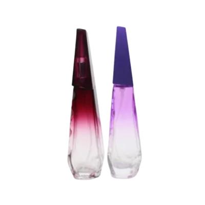 China Custom Design Screw Top Perfume Bottles 3ml 5ml 10ml For Cosmetic Packing for sale