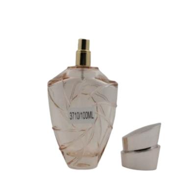 China Las botellas de perfume de cristal de encargo portátiles, crean la botella del Spritzer para requisitos particulares del perfume en venta