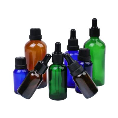 China Personal Care Essential Oil Dropper Bottles 5ml -  20ml Child Proof Sealing for sale