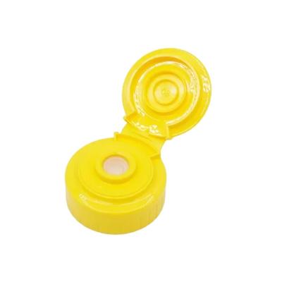 China Round 208g 38/400 Honey Bottle Cap With Silicone Valve for sale