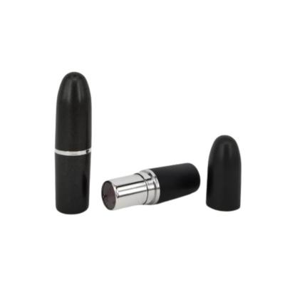 China Kundenspezifischer Kugel-geformter leerer Lippenstift-Rohr-Siebdruck-Oberflächenbehandlung zu verkaufen