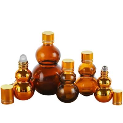 China Capacity 10ml 50ml 100ml Perfume Oil Roll On Bottles for sale
