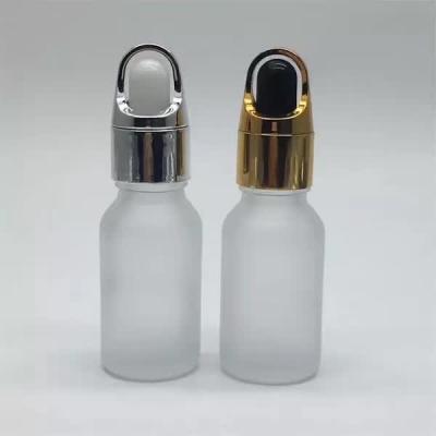 China 12ml 6ml 3ml Essential Oil Bottle Refillable Mini Dropper Bottles for sale