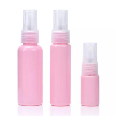 China 60ML 43/400 Plastic Cosmetic Containers CRC Cap Glass Cosmetic Packaging for sale